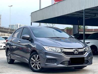 2019 Honda City GM6 E