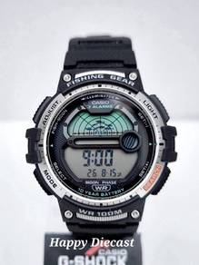 Casio Fishing Gear