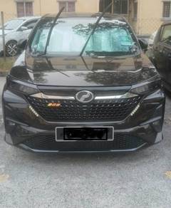 Perodua Alza AV in Puchong, SGR