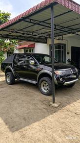 Mitsubishi Triton in Muar, JHR