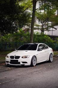BMW M3 (CBU) in Kajang, SGR