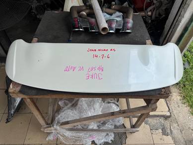 No 14-7-6 Nissan Juke Nismo RS Spoiler Jpn