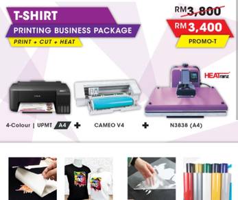T-shirt printing