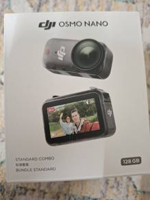 Camera Dji Osmo Nano