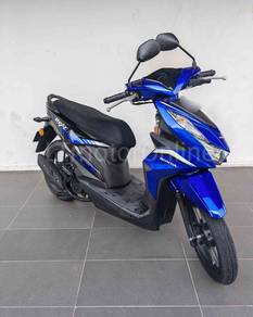 Honda BeAT