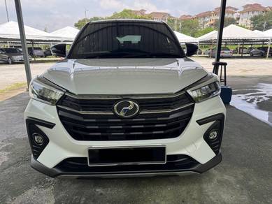 2022 Perodua Ativa AV