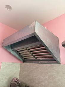 ducpro cooking hood