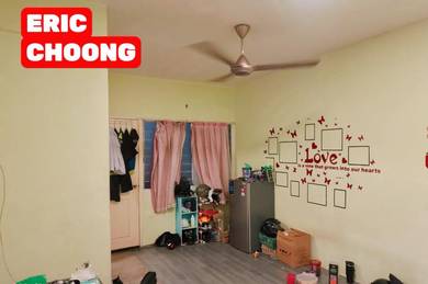 Apartment For Sale in Seri Semarak Apartment
