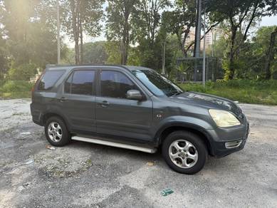 Honda CR-V in Damansara, KUL