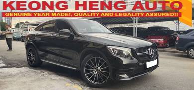 2019 Mercedes Benz GLC300 300 4MATIC AMG LINE