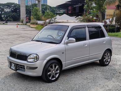 Perodua Kelisa EZ in Keramat, KUL