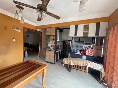Townhouse Condo For Rent in Taman Amansiara Townhouse