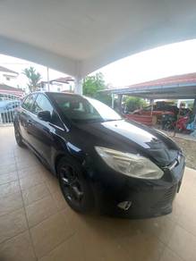 Ford Focus Ti-VCT SPORT PLUS in Melaka Tengah, MLK