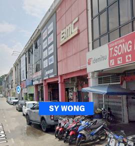 Shop lot For Rent in Alma,PNG