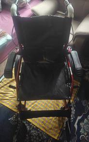 Kerusi Roda untuk Dijual