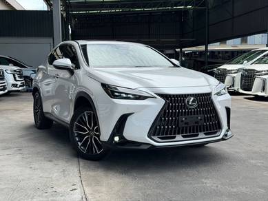 Lexus NX 250 LUXURY in Chan Sow Lin, KUL