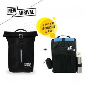 Hypergear Dry Pac Aero 25L - Black