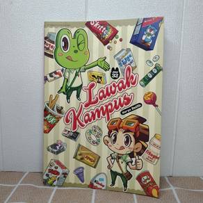Buku Komik Lawak Kampus Jilid 32 Preloved
