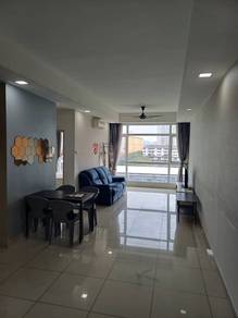 Apartment For Rent in Central Residence @ Sg Besi