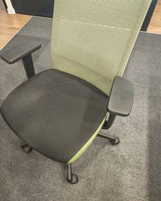 Used office chairs