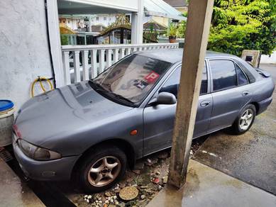 Proton Wira GL in Seri Kembangan, SGR