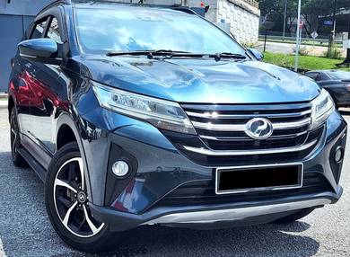 Perodua Aruz AV in Cheras, SGR