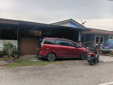 1-storey Terraced House For Sale in Tikam Batu,KDH