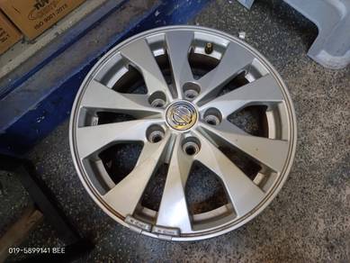 NISSAN SERENA ORIGINAL SPORT RIM 15 iNCH