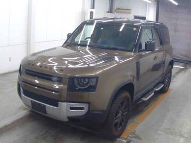 2023 Land Rover Defender 110S P300
