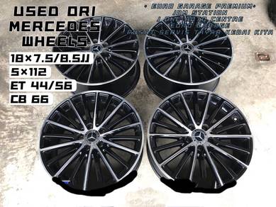 USED ORI Mercedes 18inc W204 W205 W212 W213