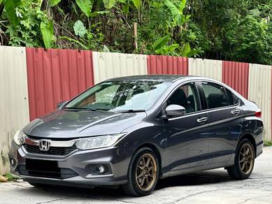 2018 Honda City V