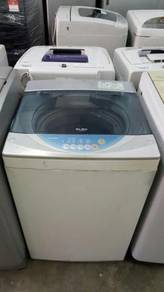 Elba Washing Machine Mesin Basuh Top Automatic Yes