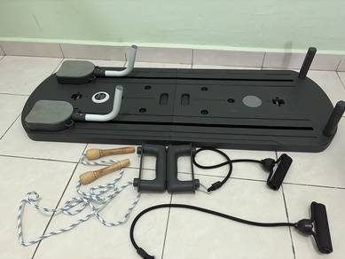 2nd hand multi-functional Pilates reformer board