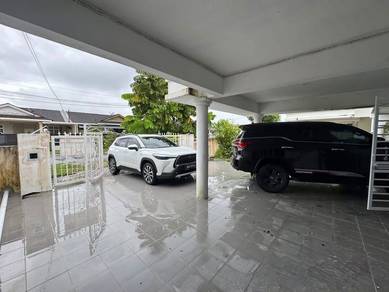 1-storey Terraced House For Sale in Kuching,SWK