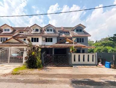 2.5-storey Terraced House For Sale in Rawang,SGR