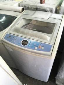 Samsung Warranty Basuh Mesin 7.5kg Top Load Recon