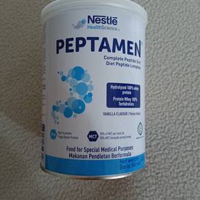 Peptamen milk powder for elderly age