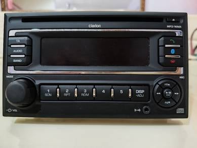 Car Player - CLARION
