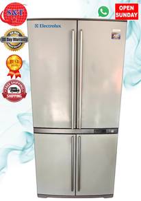 Fridge side by side ELECTROLUX FOUR DOOR