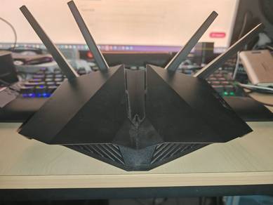 Router ASUS AX82U OPTUS AX5400 WIFI6 ROUTER
