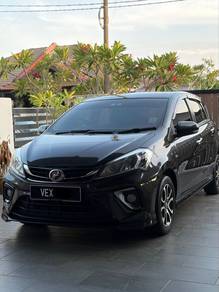Perodua MyVi H in Paka, TRG
