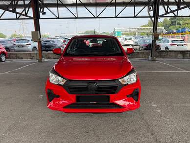 Perodua Axia G in Kuantan, PHG