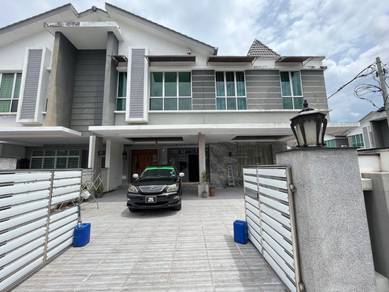 2-storey Terraced House For Sale in Ipoh,PRK
