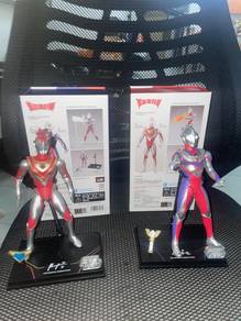 zd toys tiga and gaia