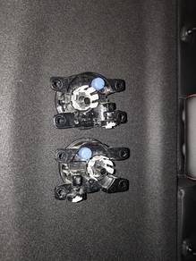 Ori LED Fog Lamp Honda City Hatchback RS, Only 3 M