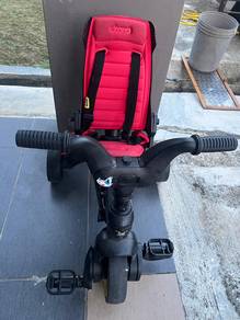 stoller baby,strole bike