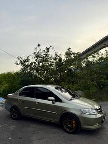 Honda City VTEC in Putra Heights, SGR