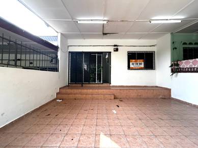 1-storey Terraced House For Sale in Seremban,NSN