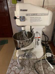 Big cake mixer