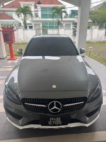 Mercedes Benz C200 AMG 200 AMG LINE (CKD) in Seremban, NSN